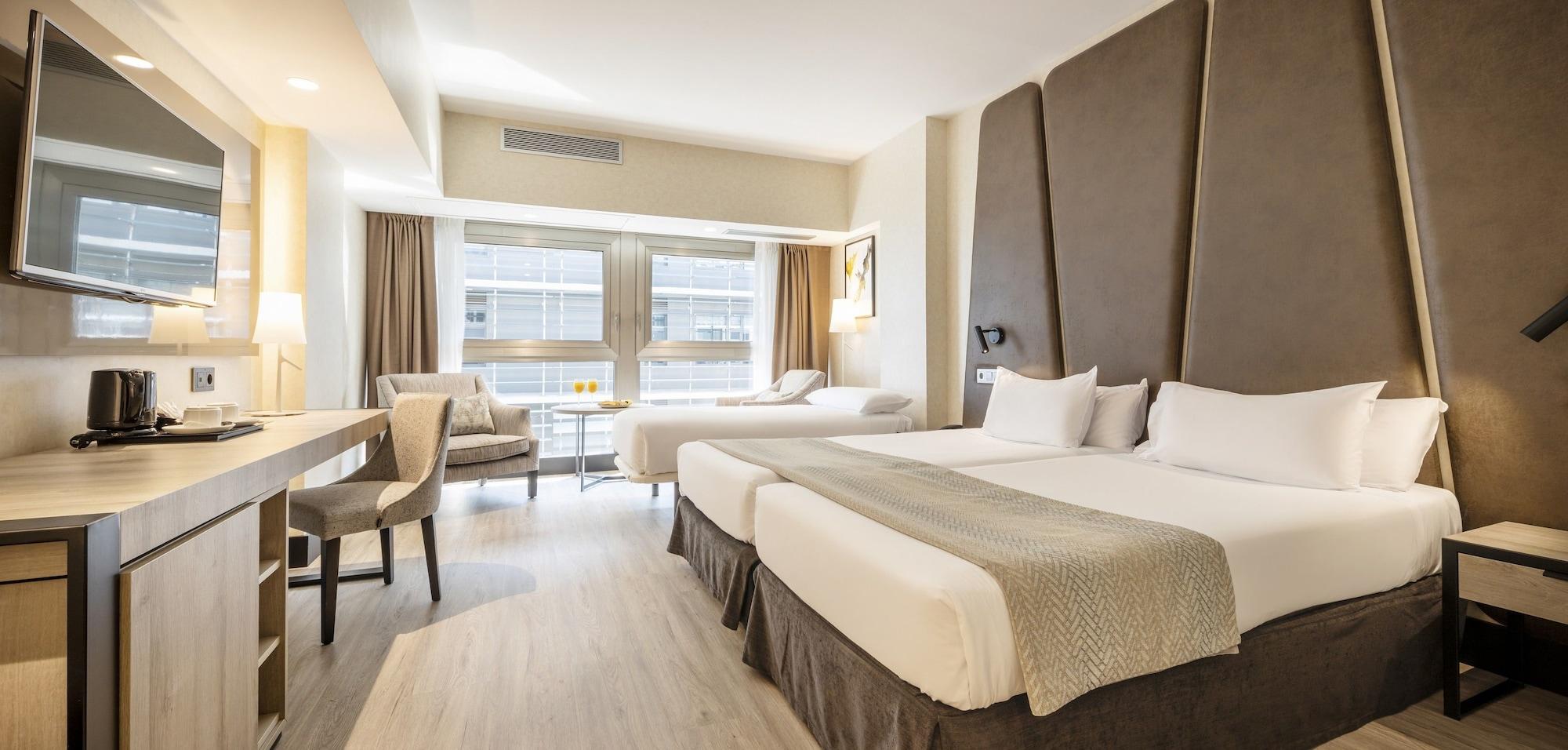 Ilunion 4* Málaga