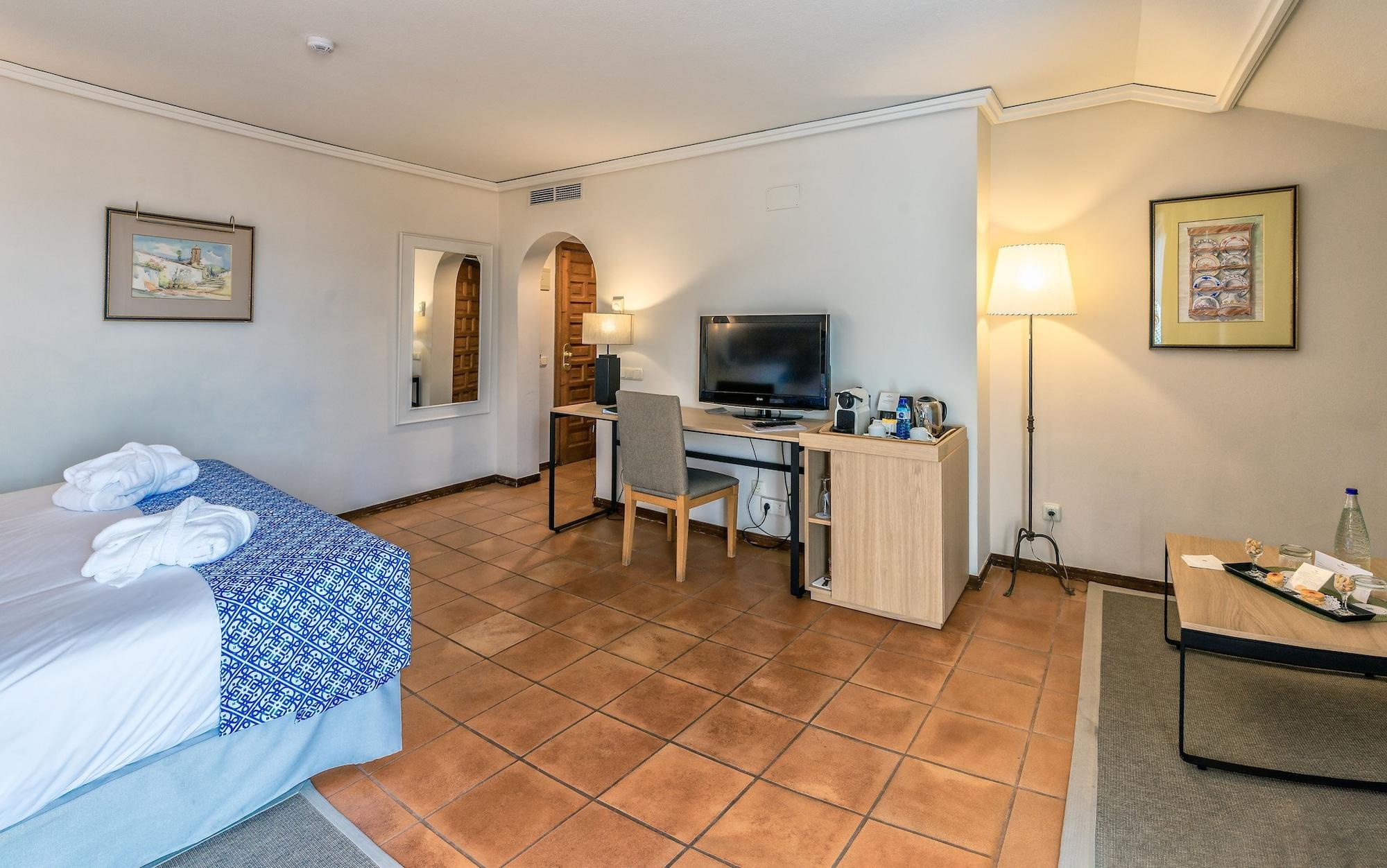 De Gibralfaro Hotel