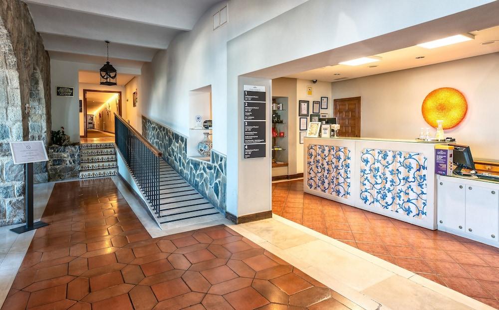 De Gibralfaro Hotel