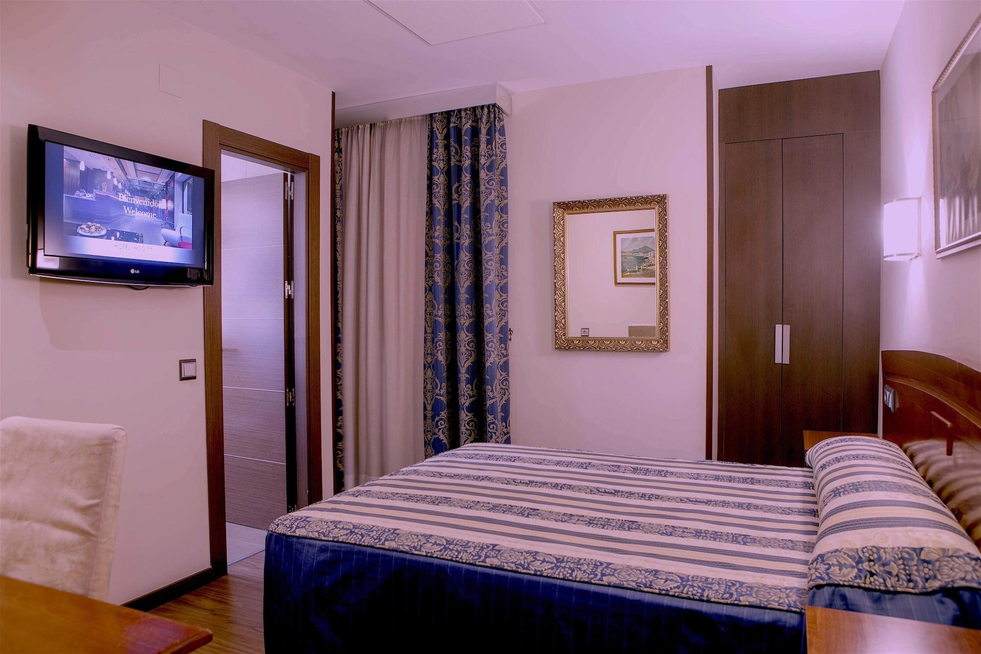 Hotel Castilla Guerrero Málaga