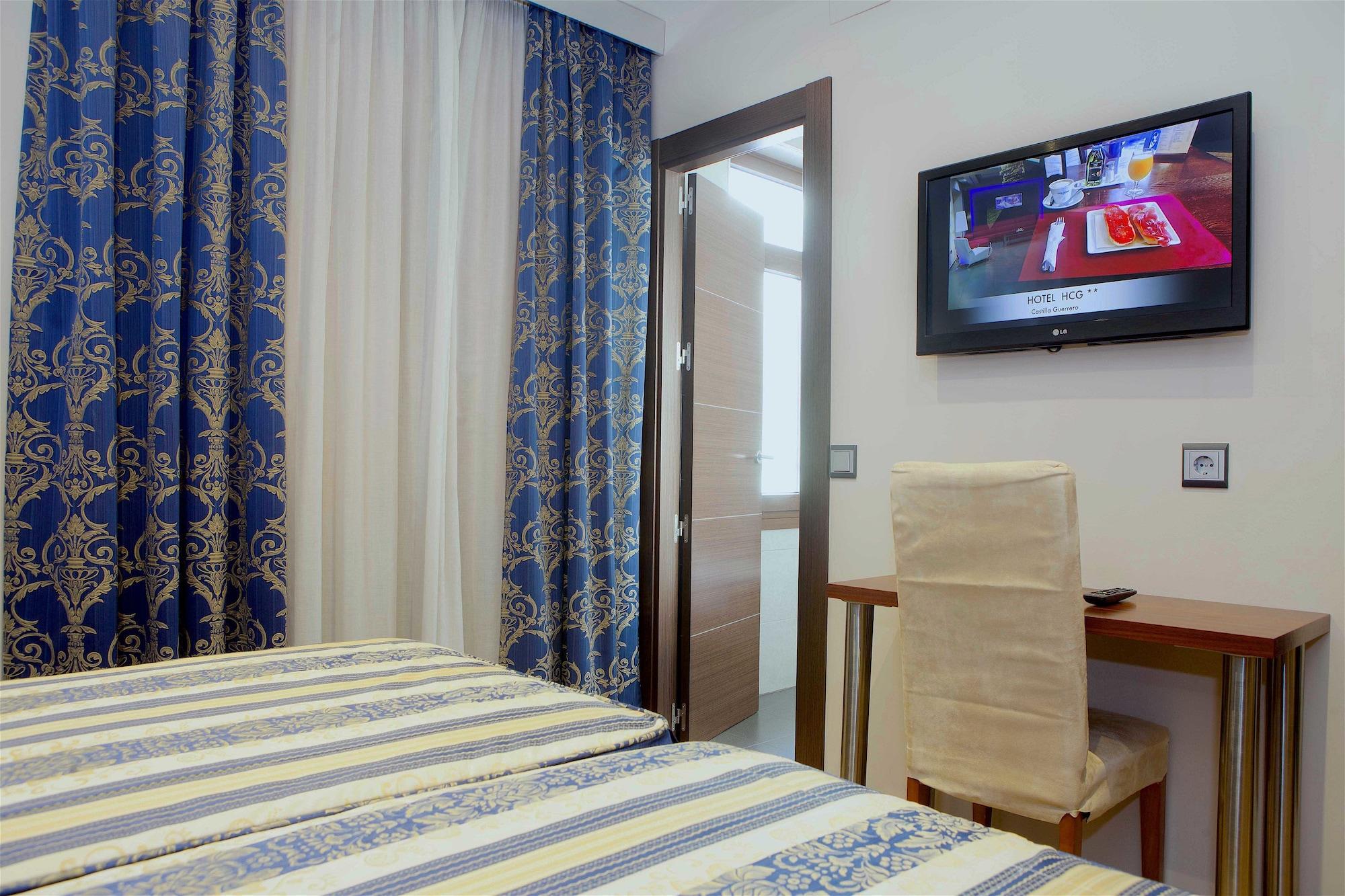 Castilla Guerrero Hotel 3*