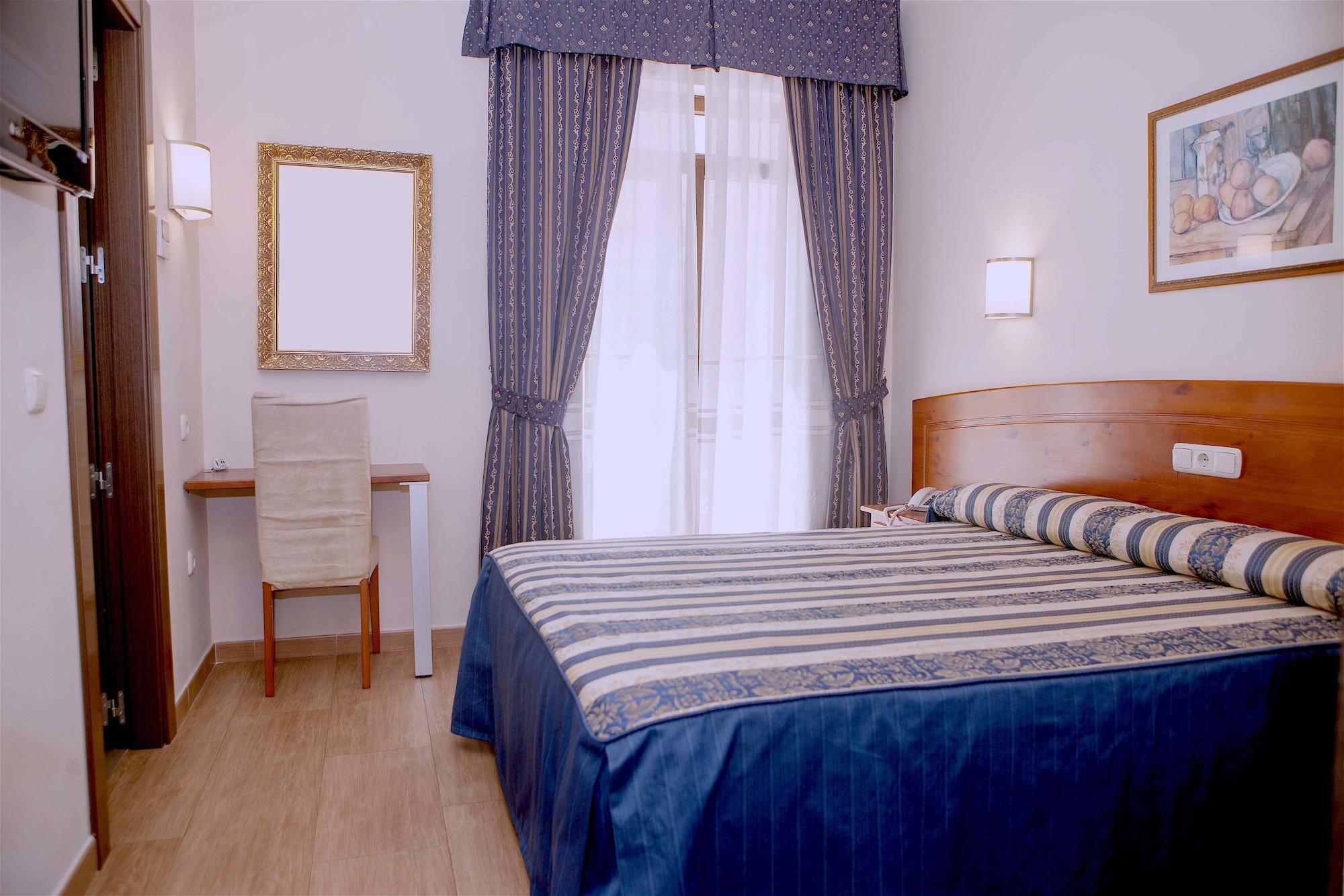 Castilla Guerrero 3* Málaga