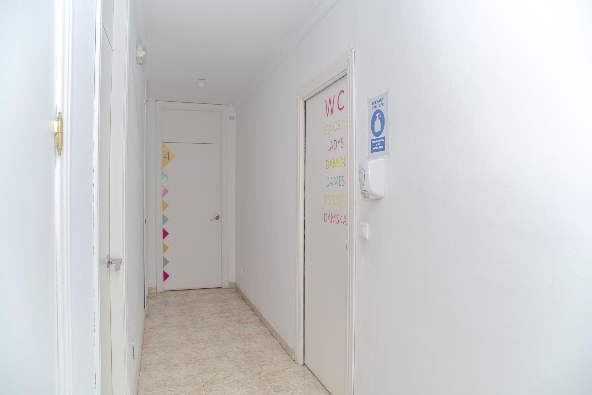 Hostel La Moraga De Poniente