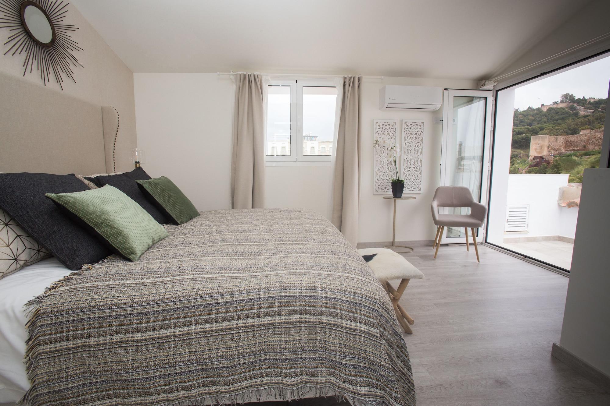 Soho Boutique Museo Appartement *