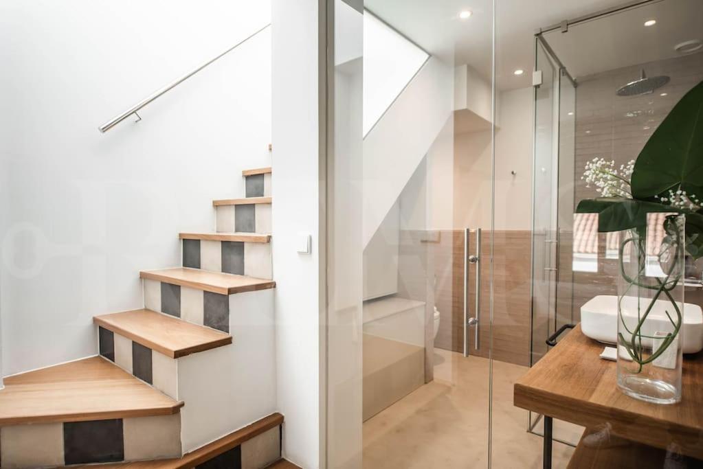 Apartamento Penthouse With Rooftop In The Heart Of By Rems Málaga
