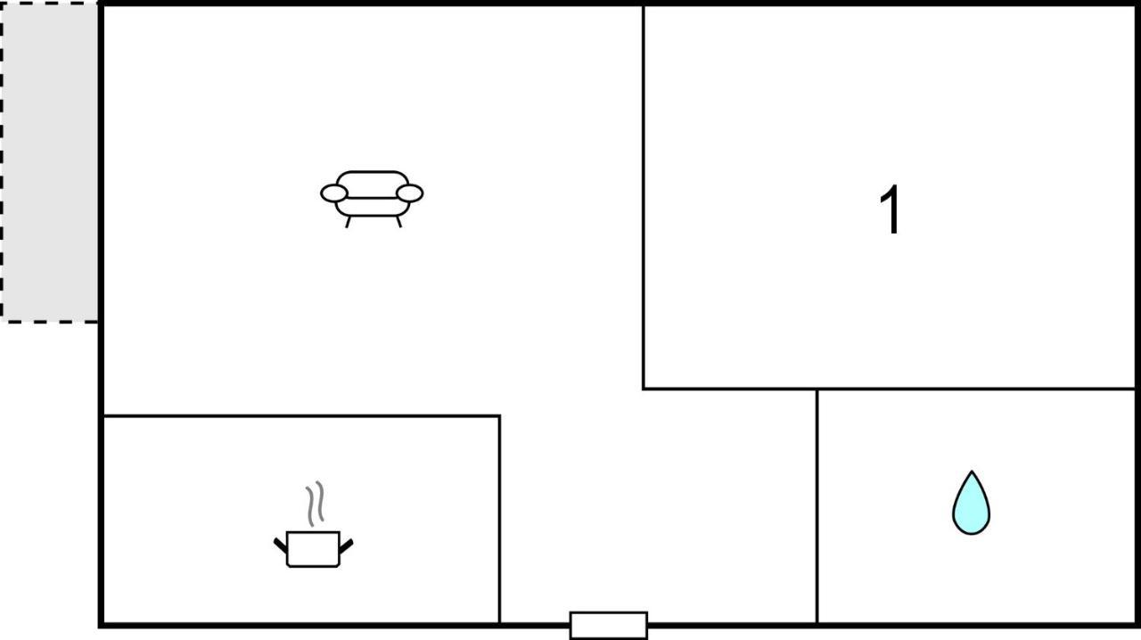 Leilighet In With Kitchen Málaga