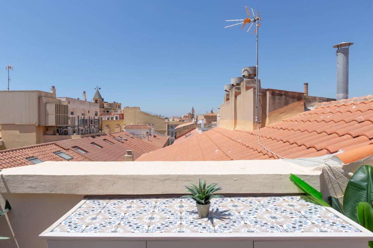 Terraza De Málaga