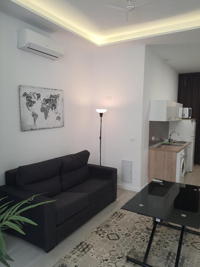 Apartamento Hermoso Piso A 3 Min De La Estacion De Bus Y Tren Ave Málaga