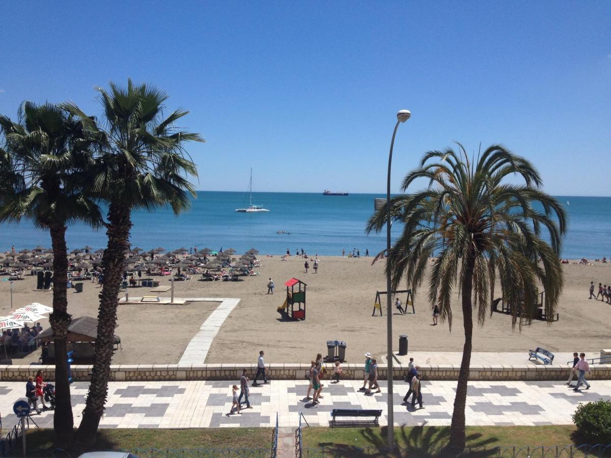 Malagueta Blue Apartamento Málaga