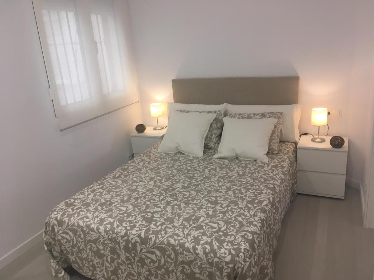 Malagueta Blue Apartamento Málaga