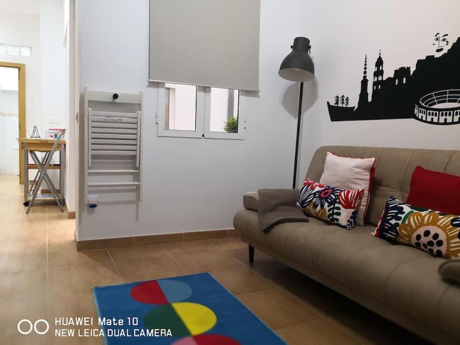 New!! - Dowtown Ollerias Lägenhet Málaga