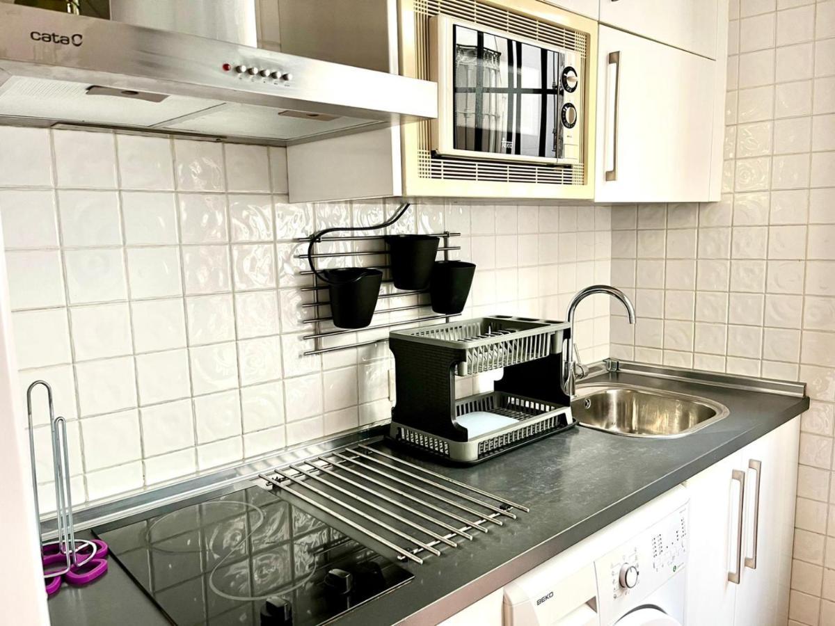 Centro San Juan Apartment Málaga
