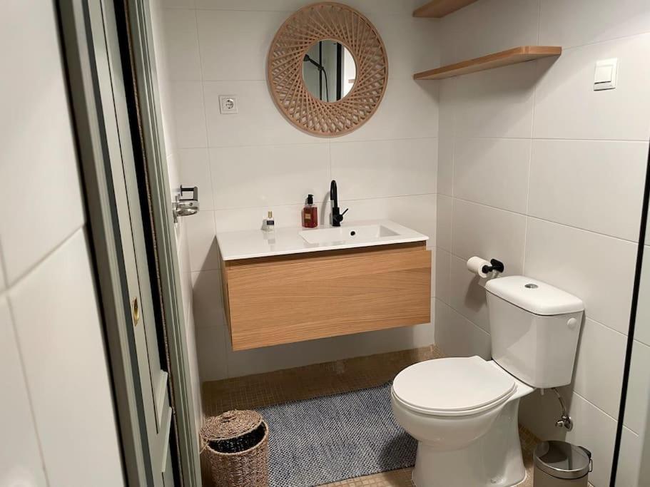 Fantastic New 120m2 House In El Palo Semesterbostad Málaga