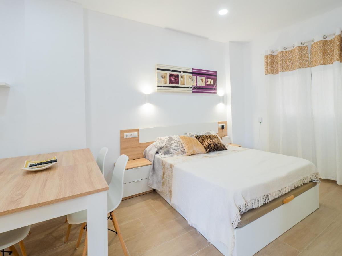 Appartamento Cubo's Urban Turisbelen Málaga
