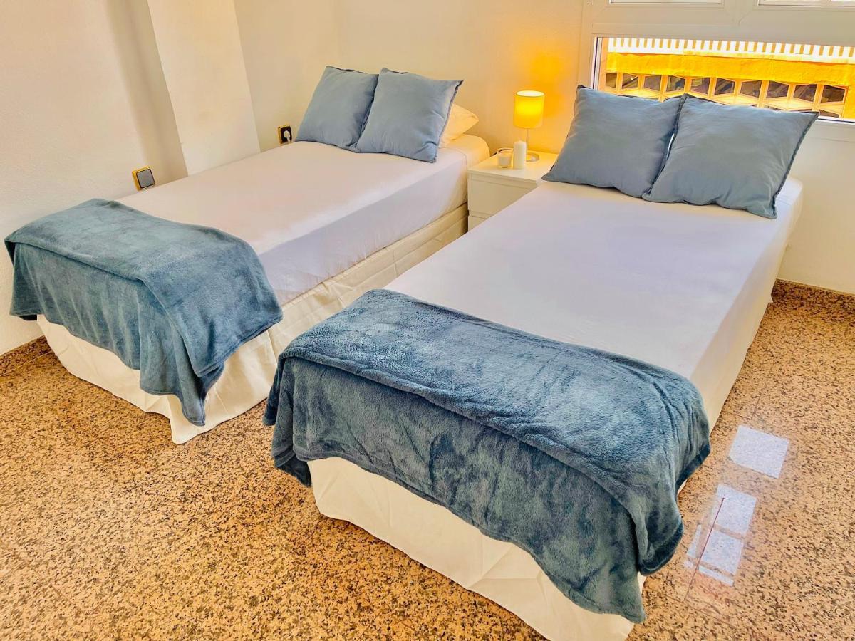 Encantadora Habitación Privada Cerca Del Mar Málaga