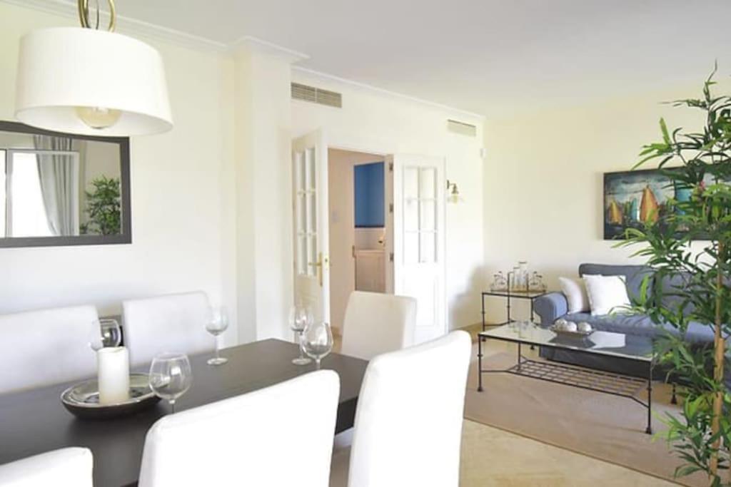 Spacious 3 Bed In La Quinta Golf- Marbella Apartamento Málaga