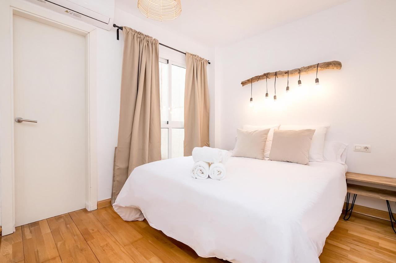 Carreteria 51, Historic Center Appartement Málaga