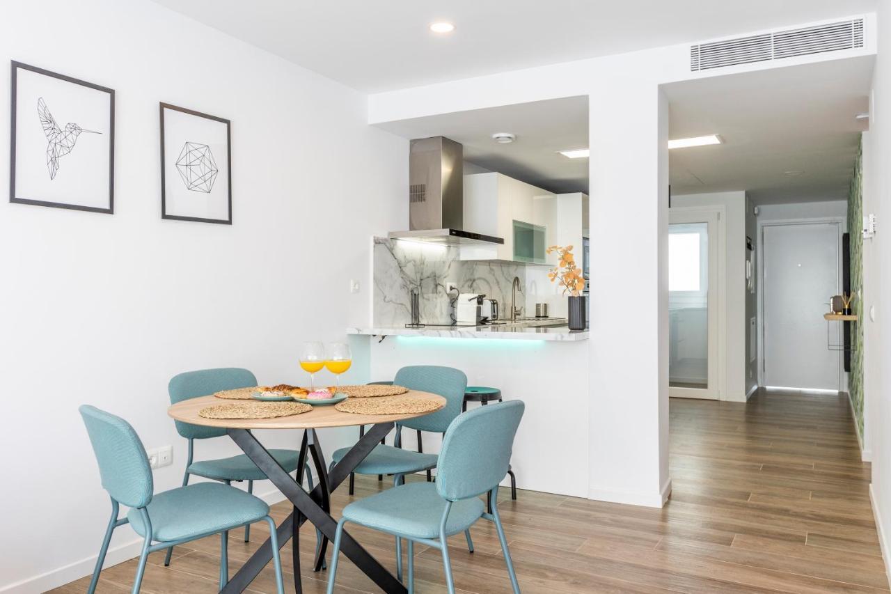 Fabuloso Nuevo Con Parking Y Piscina Appartement