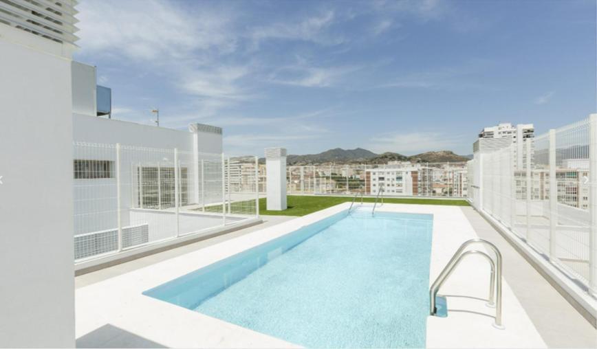 Fabuloso Nuevo Con Parking Y Piscina Appartement *