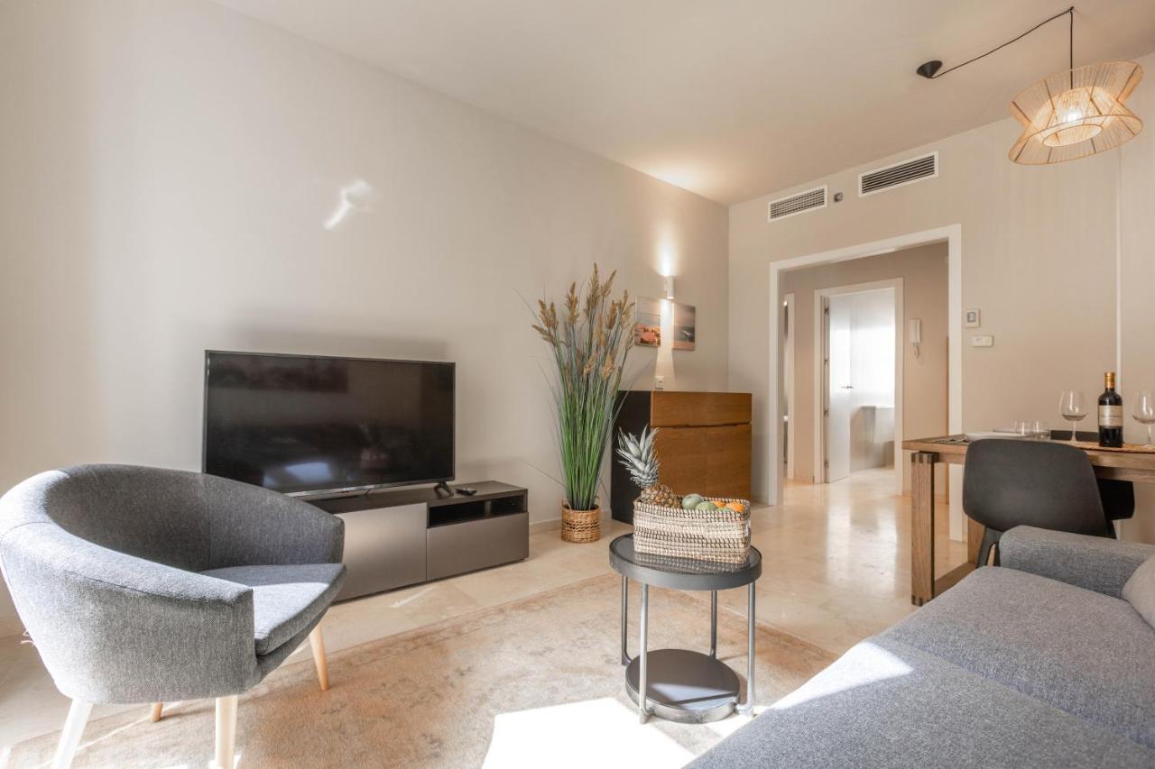 Appartement Exclusivo Alameda Principal Málaga