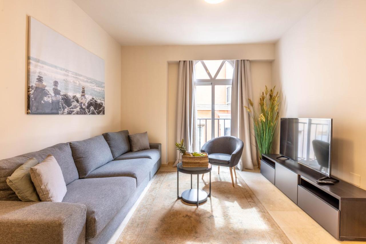 Appartement Exclusivo Alameda Principal Málaga