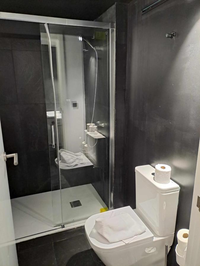 Lägenhet Atarazanas Modern & Luxury Málaga