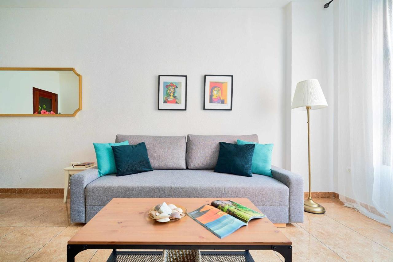 Apartamento Under The Olive Trees In Historic Center Of