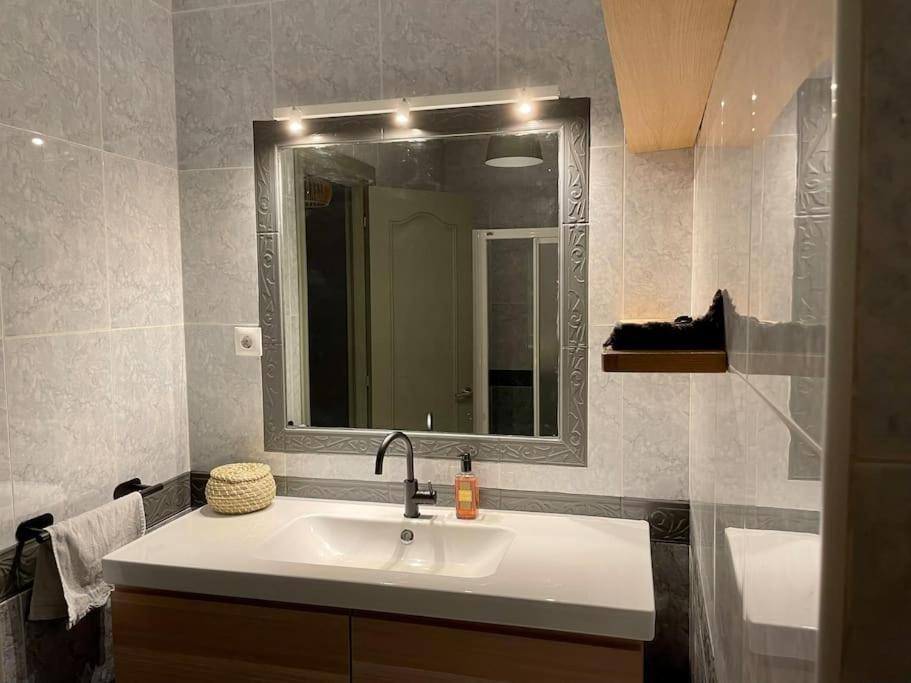Fantastic New 120m2 House In El Palo Semesterbostad