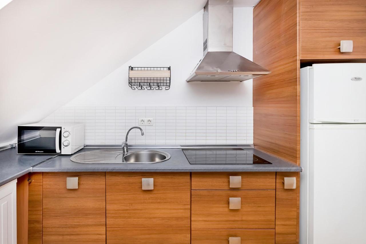 Appartement Carreteria 51, Historic Center Málaga