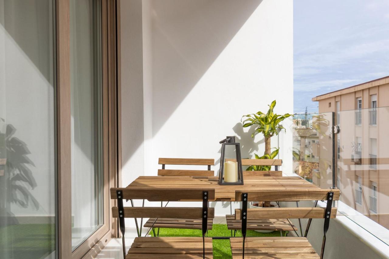 Fabuloso Nuevo Con Parking Y Piscina Appartement