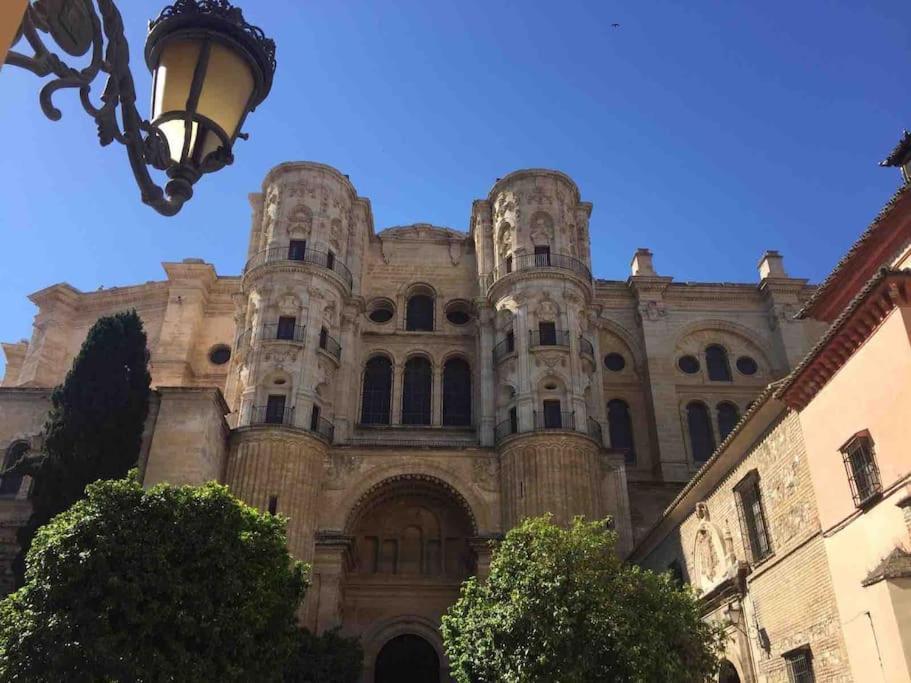 New!! - Dowtown Ollerias Lägenhet Málaga