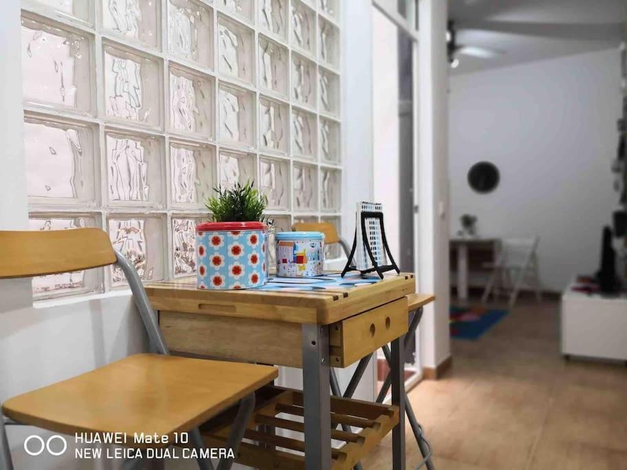 Appartement New!! - Dowtown Ollerias Málaga