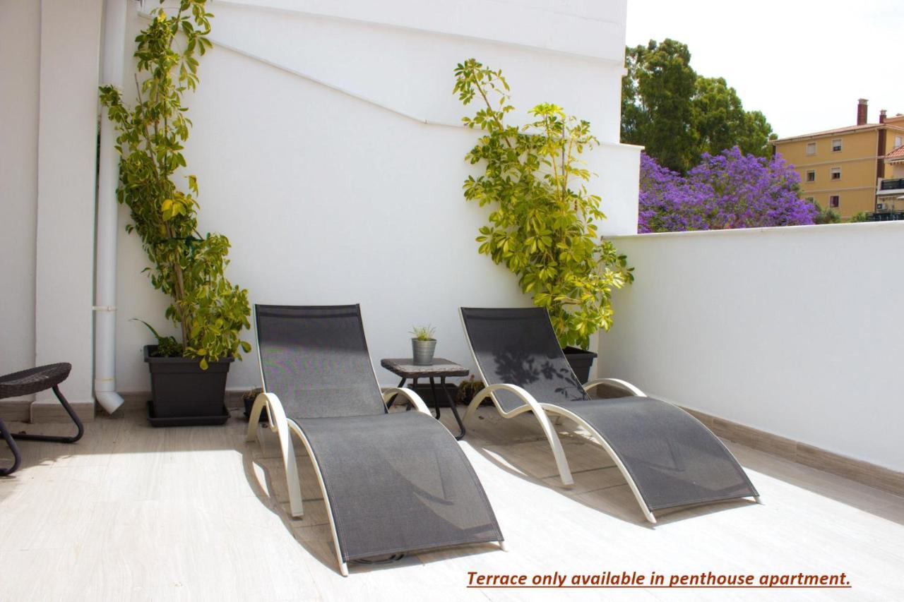Apartamento Centro Picacho Málaga