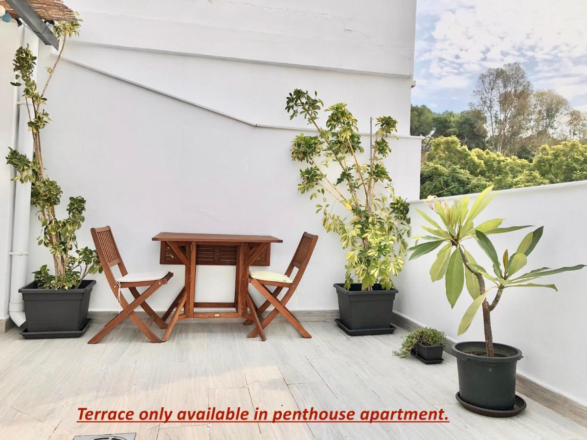 Apartamento Centro Picacho Málaga