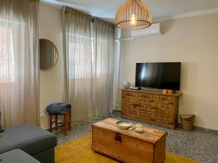 Semesterbostad Fantastic New 120m2 House In El Palo