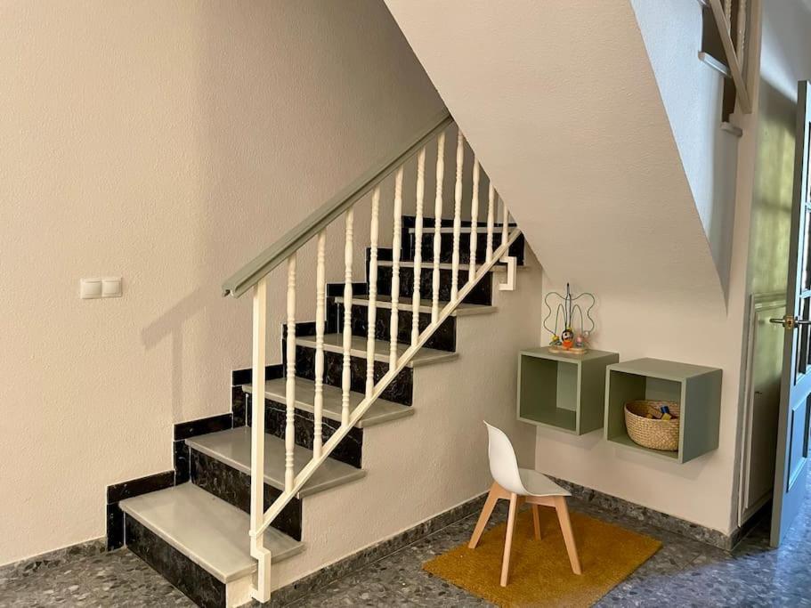 Fantastic New 120m2 House In El Palo Málaga