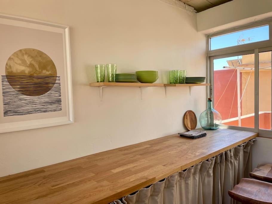 Fantastic New 120m2 House In El Palo Semesterbostad Málaga