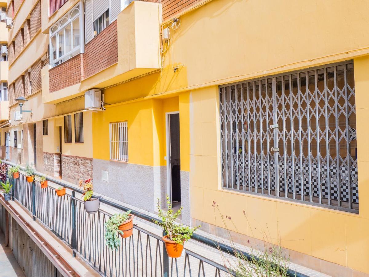 Appartamento Cubo's Urban Turisbelen Málaga