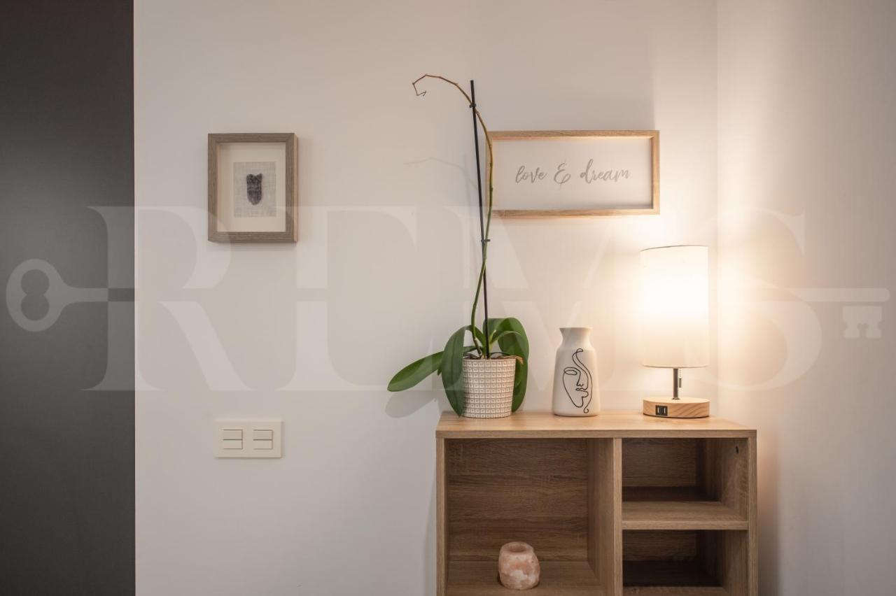 Modern Duplex With A Garden View - Center By Rems Apartamento Málaga