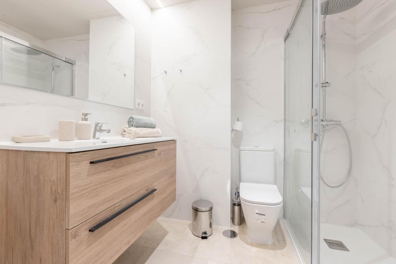 Exclusivo Alameda Principal Appartement