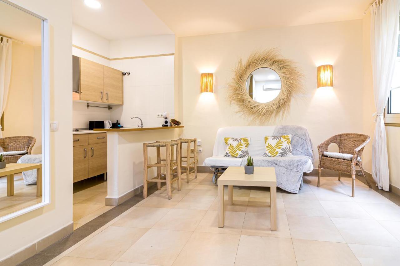 Lägenhet Center Flat La Victoria City Center Málaga