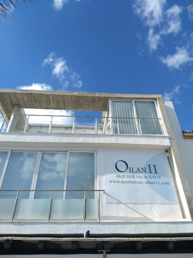 Apartments-oilan11 - Estudios En Primera Linea De Playa Pedregalejo Apartamento Málaga