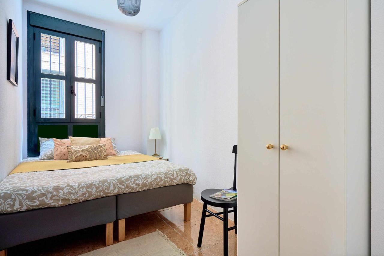 Apartamento Under The Olive Trees In Historic Center Of Málaga