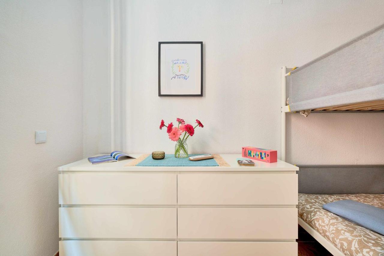 Apartamento Under The Olive Trees In Historic Center Of Málaga