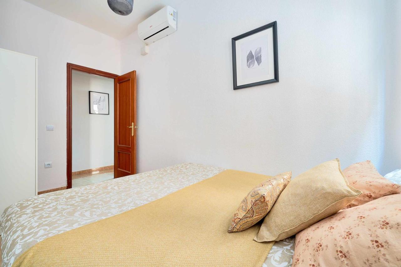 Apartamento Under The Olive Trees In Historic Center Of Málaga