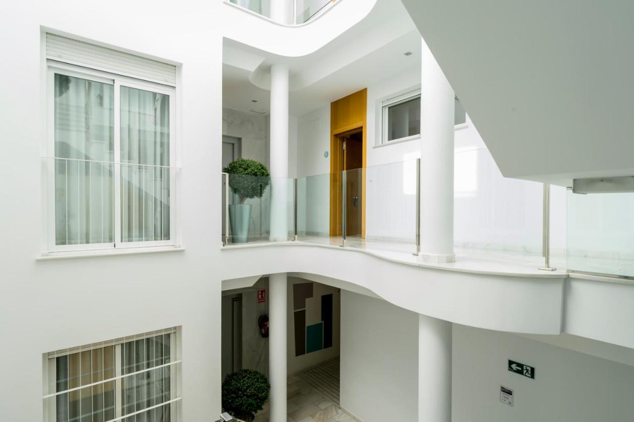 Aparthotel Del Pintor Málaga
