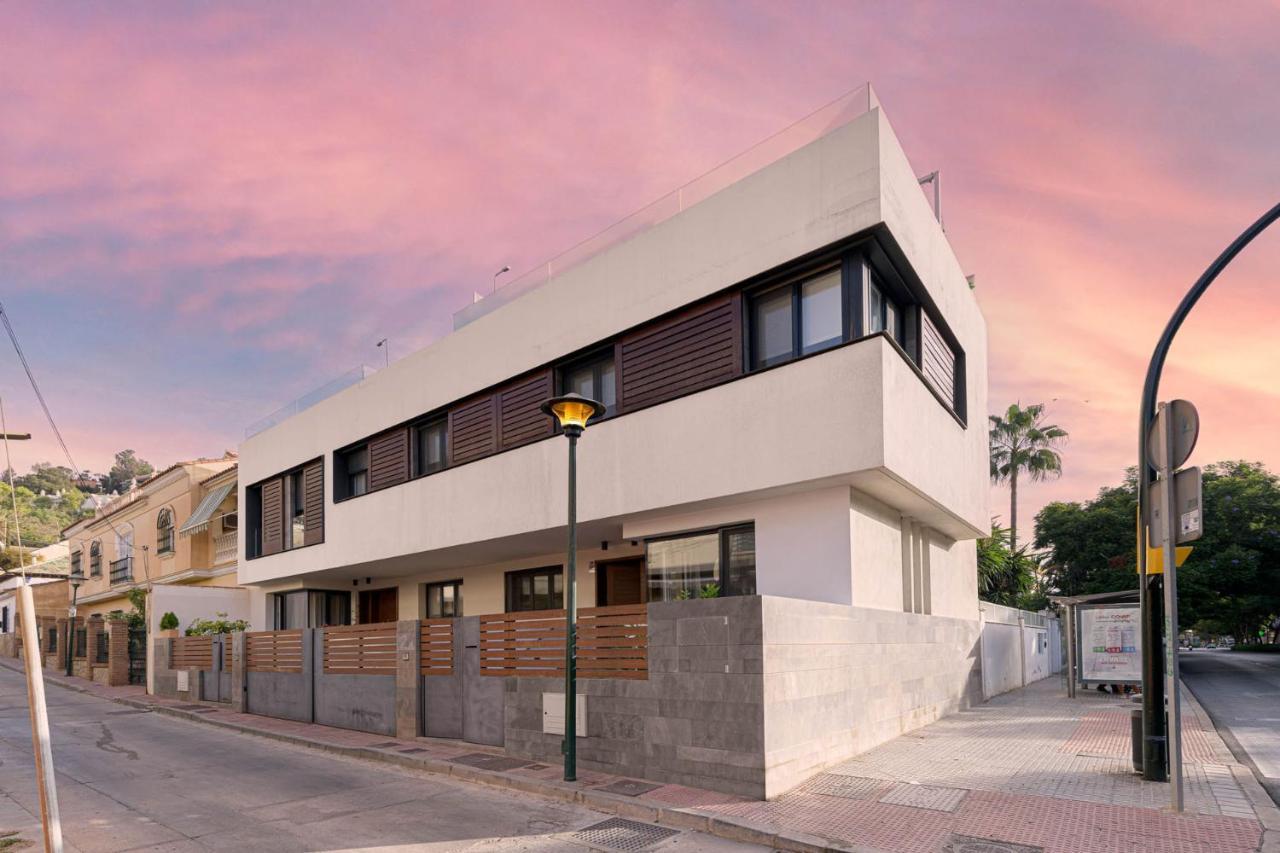 Feriehus Carmen House In By Solaga Homes Málaga