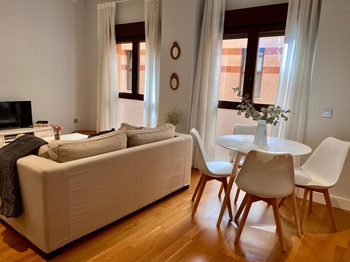 Homely Sebastian Souviron Biznaga Deluxe Leilighet Málaga