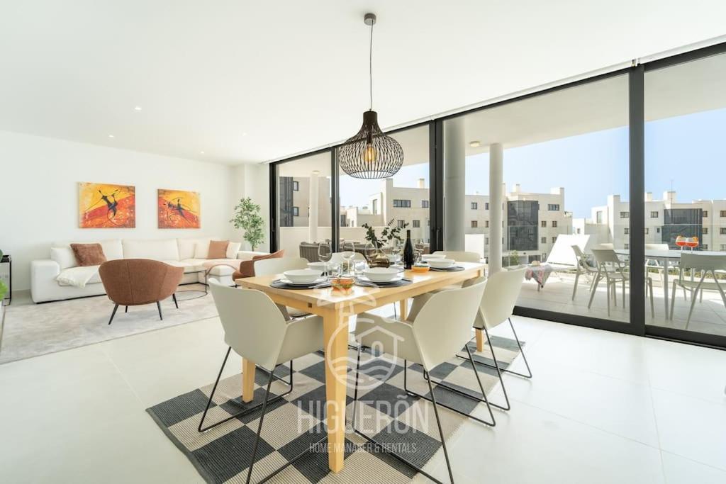Higueronrentals Malibu Apartamento Málaga