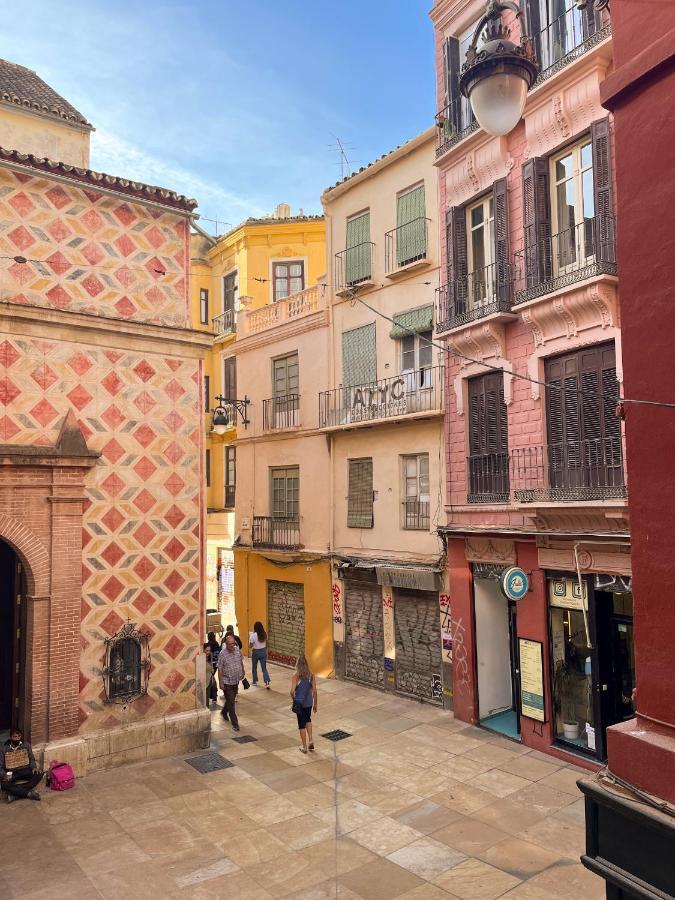 Appartement Centro San Juan Málaga